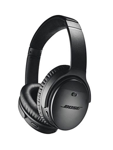 Bose（ボーズ） Bose QuietComfort 35 wireless headphones II ワイヤレスノイズキャンセリングヘッドホン