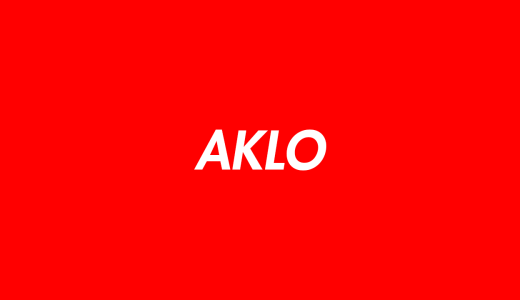 AKLOのプロフィール（年齢・出身・生い立ち）のwikiまとめ【ハーフって本当？】