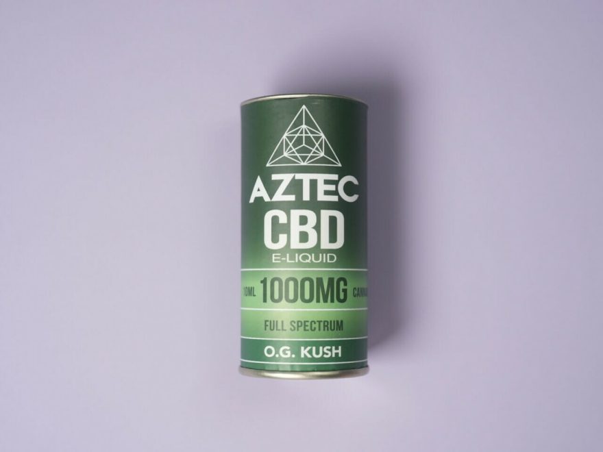 AZTEC（アステカ）CBDリキッド