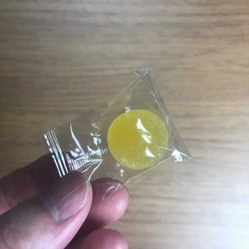 PharmaHemp CBDグミ レモン