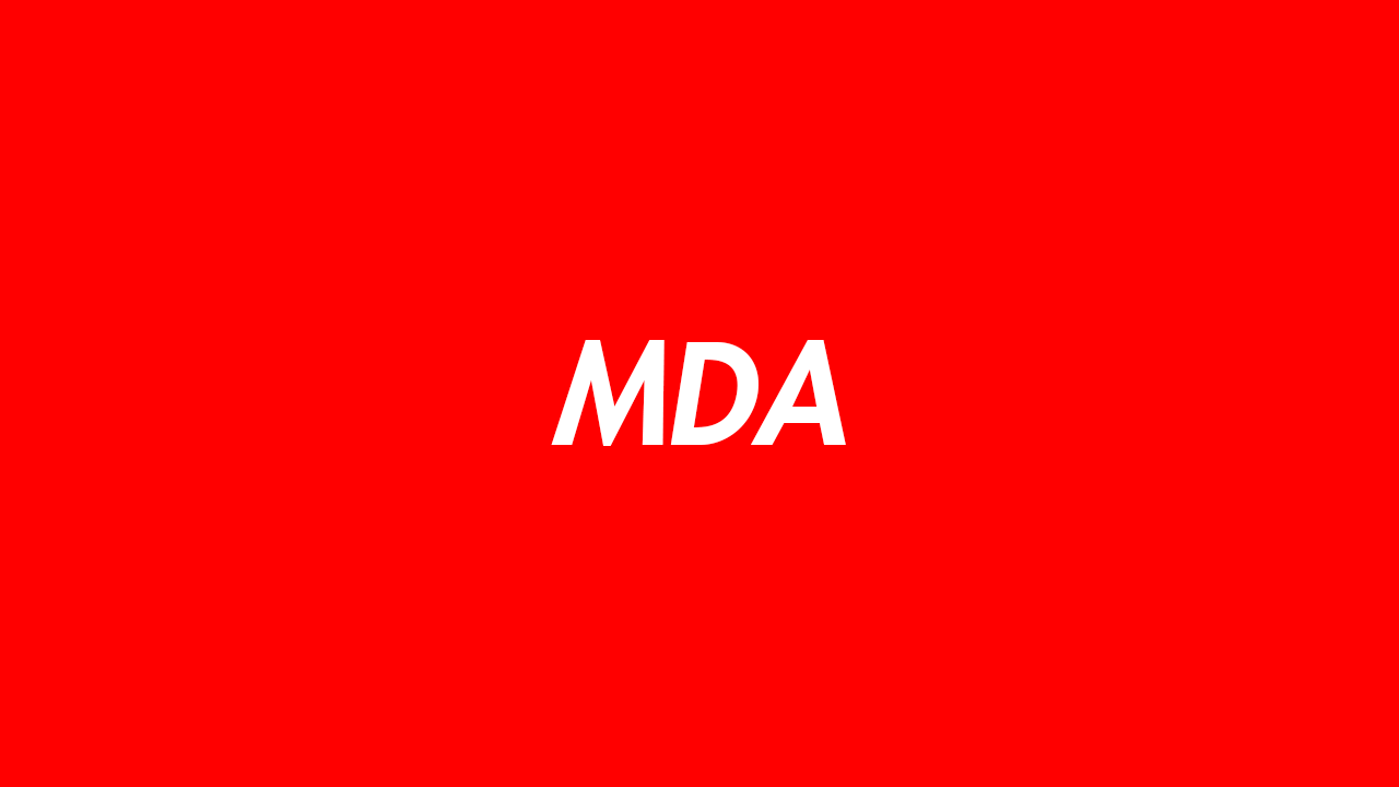 【薬物】MDAとは？どんな効果や危険性があるの？詳しく解説