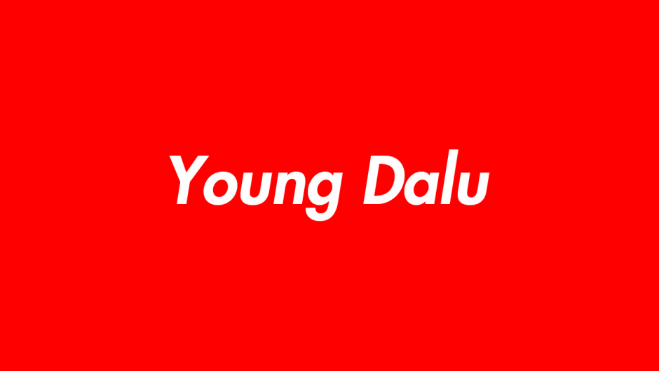 Young Daluとは