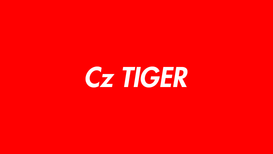 Cz TIGERのプロフィール