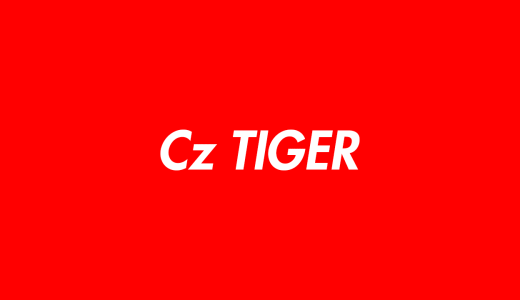 Cz TIGERのプロフィール（年齢・出身・生い立ち）のwikiまとめ