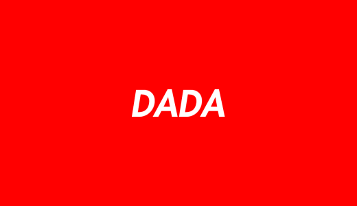 DADA（ダダ）のプロフィール（年齢・出身・生い立ち）のwikiまとめ