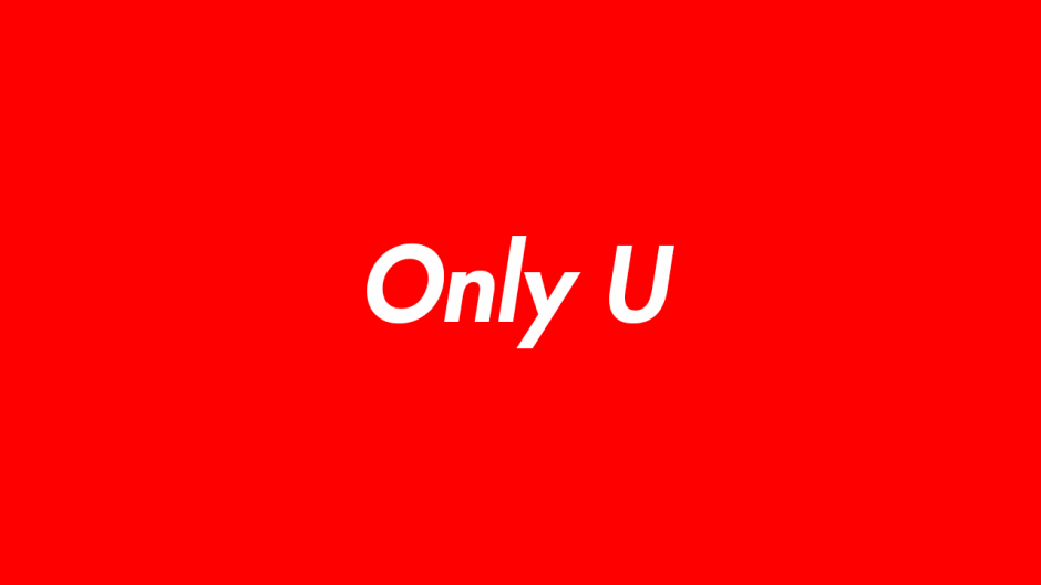 Only Uのプロフィール