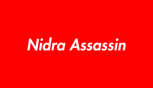 ラッパーNidra Assassinのプロフィール（年齢・身長・生い立ち）のwikiまとめ