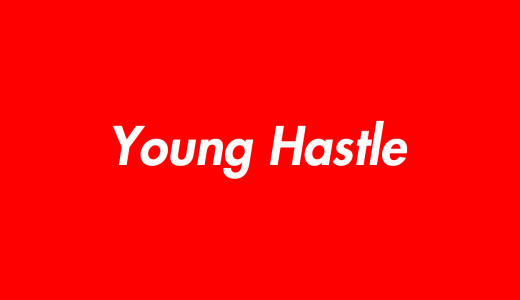 Young Hastleのプロフィール（年齢・出身・生い立ち）のまとめ