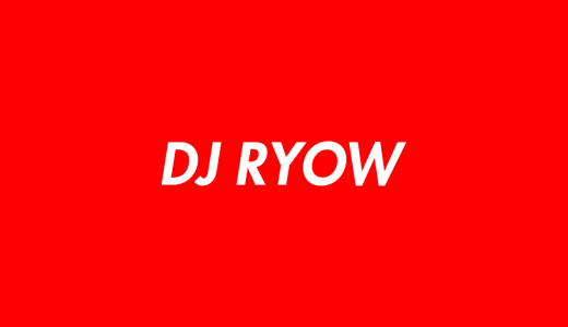DJ RYOWの年齢・出身・生い立ちは？【名古屋】