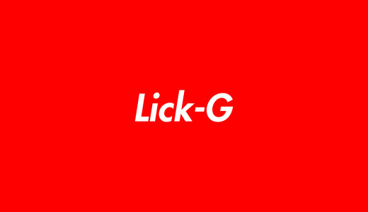 Lick-Gのプロフィール（年齢・出身・生い立ち）のwikiまとめ
