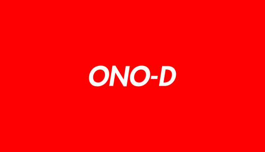 ONO-D（おのでぃー）の身長・本名・音源のまとめ引退したって本当？
