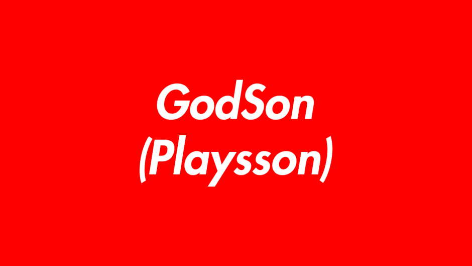 ラッパーPedro the GodSon（Playsson）のプロフィール